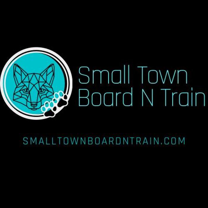 Small Town Board N Train - Laton, CA