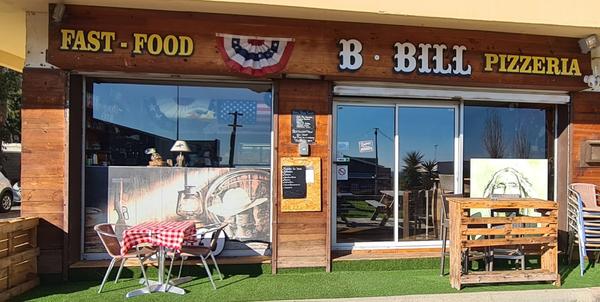 B.Bill restaurant