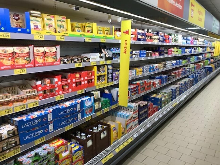 Netto Marken-Discount, Meerholzer Landweg in Gründau