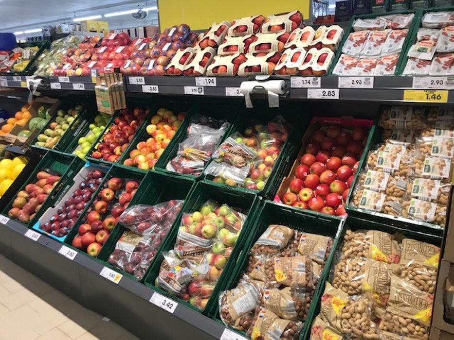 Netto Marken-Discount, Meerholzer Landweg in Gründau