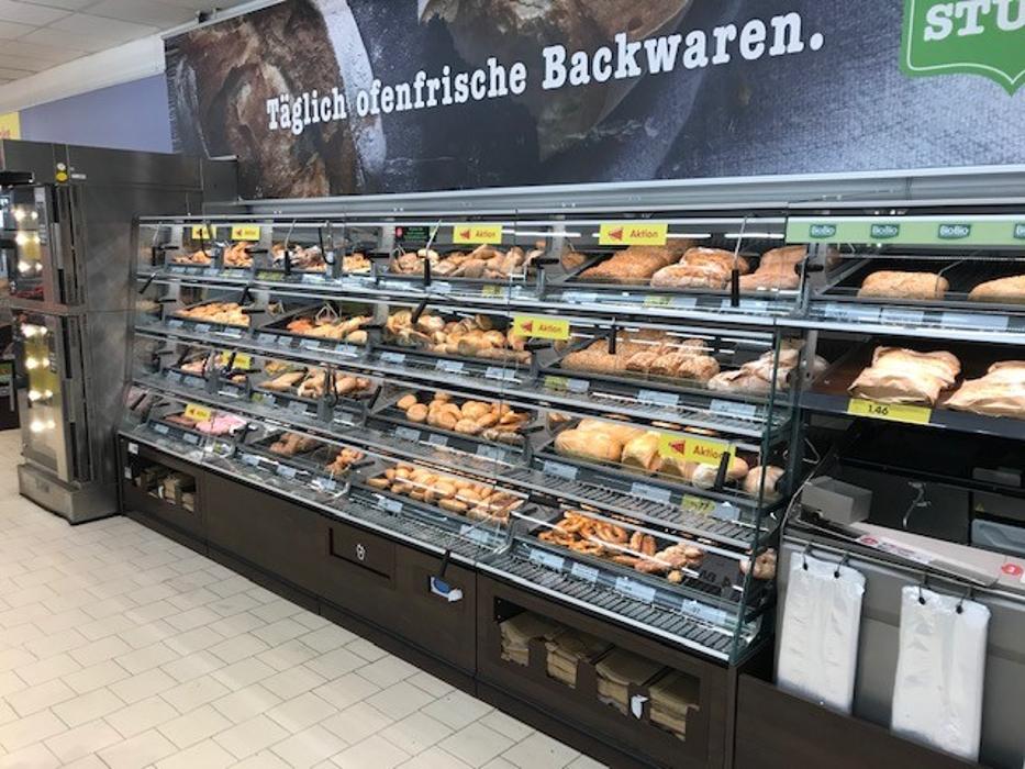 Netto Marken-Discount, Meerholzer Landweg in Gründau