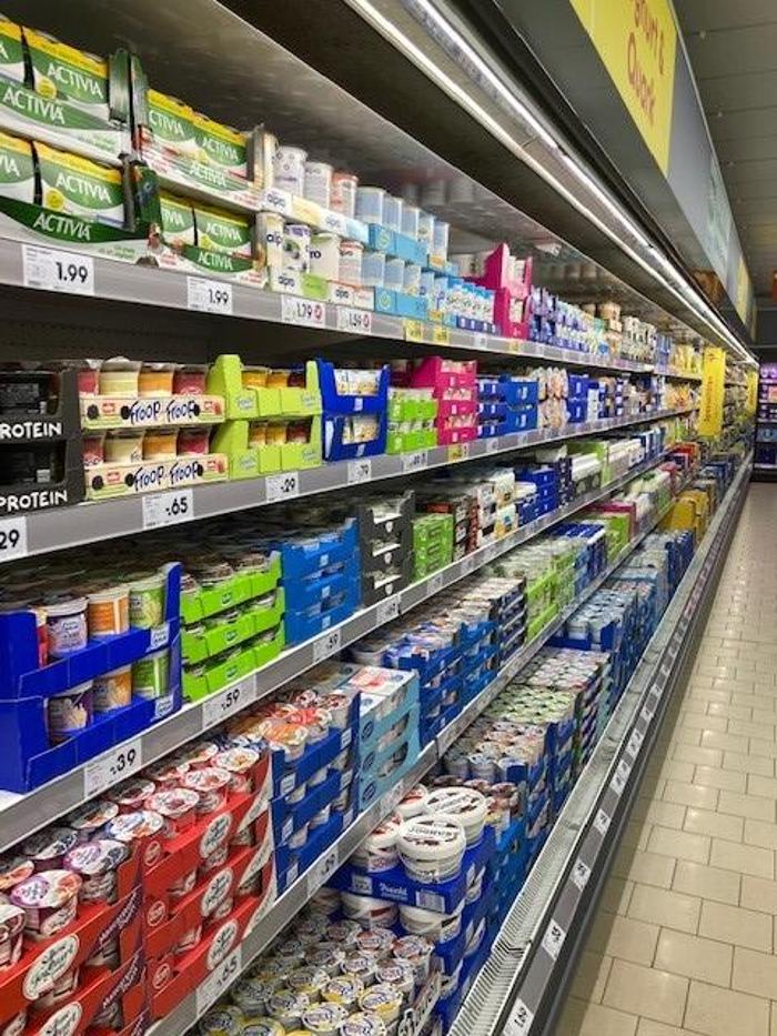 Netto Marken-Discount, Schulstraße in Schiffweiler