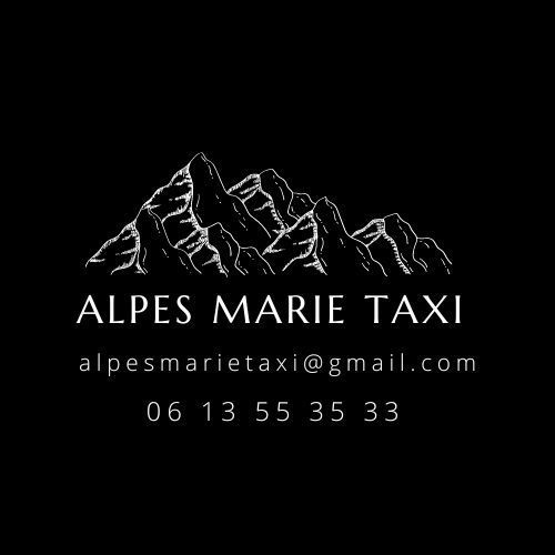 Alpes Marie Taxi taxi