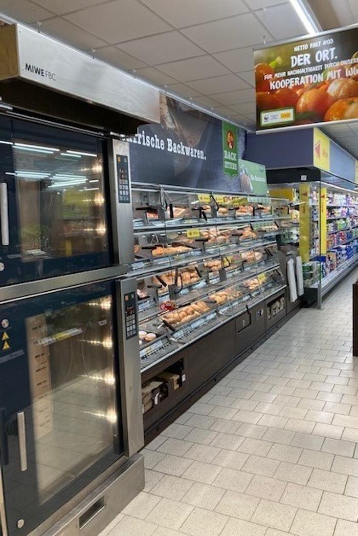 Netto Marken-Discount, Provinzialstraße in Niederkassel