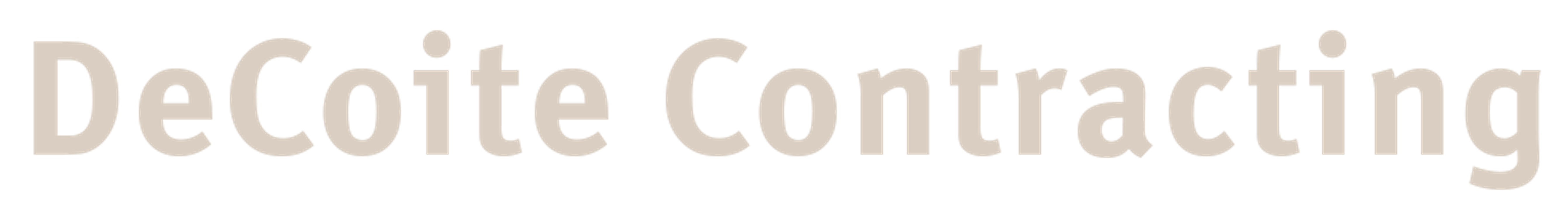 DeCoite Contracting - Missoula, MT