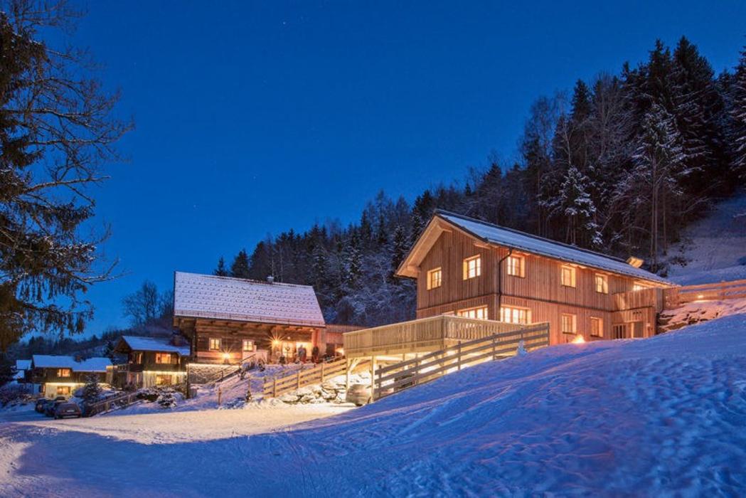 Ferienhäuser Gerhart GmbH, Junghannsstraße in Haus