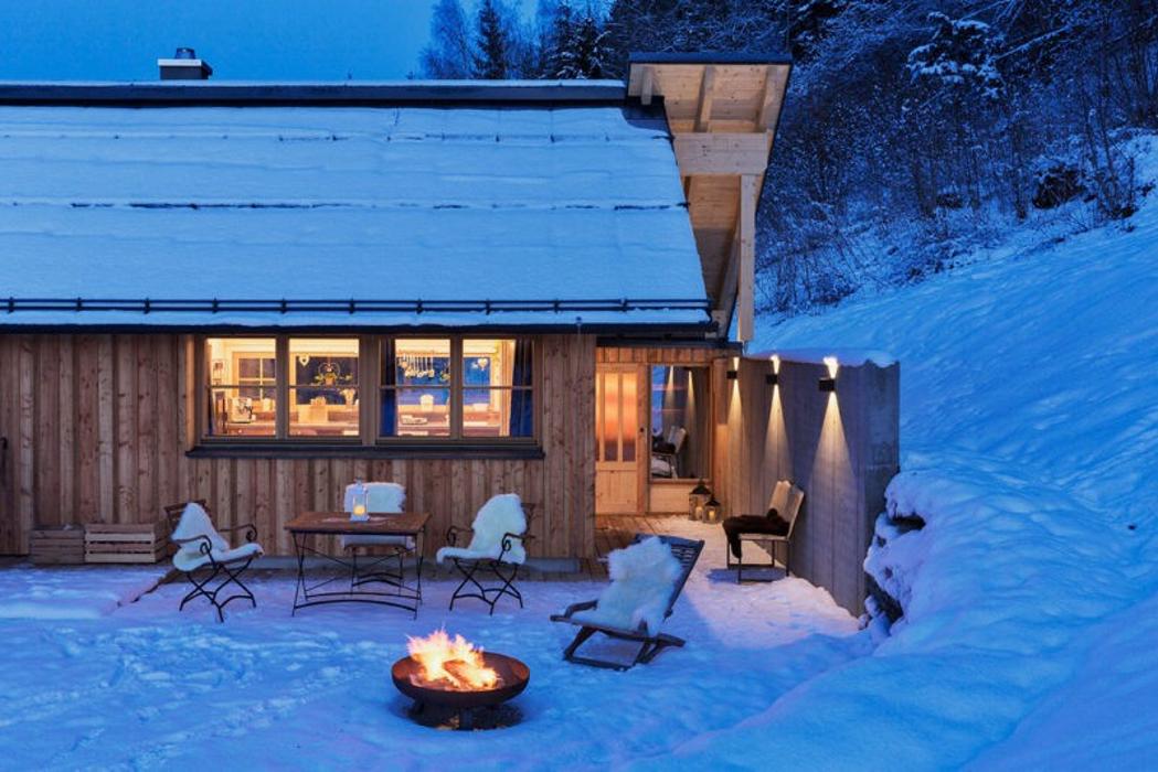 Ferienhäuser Gerhart GmbH, Junghannsstraße in Haus