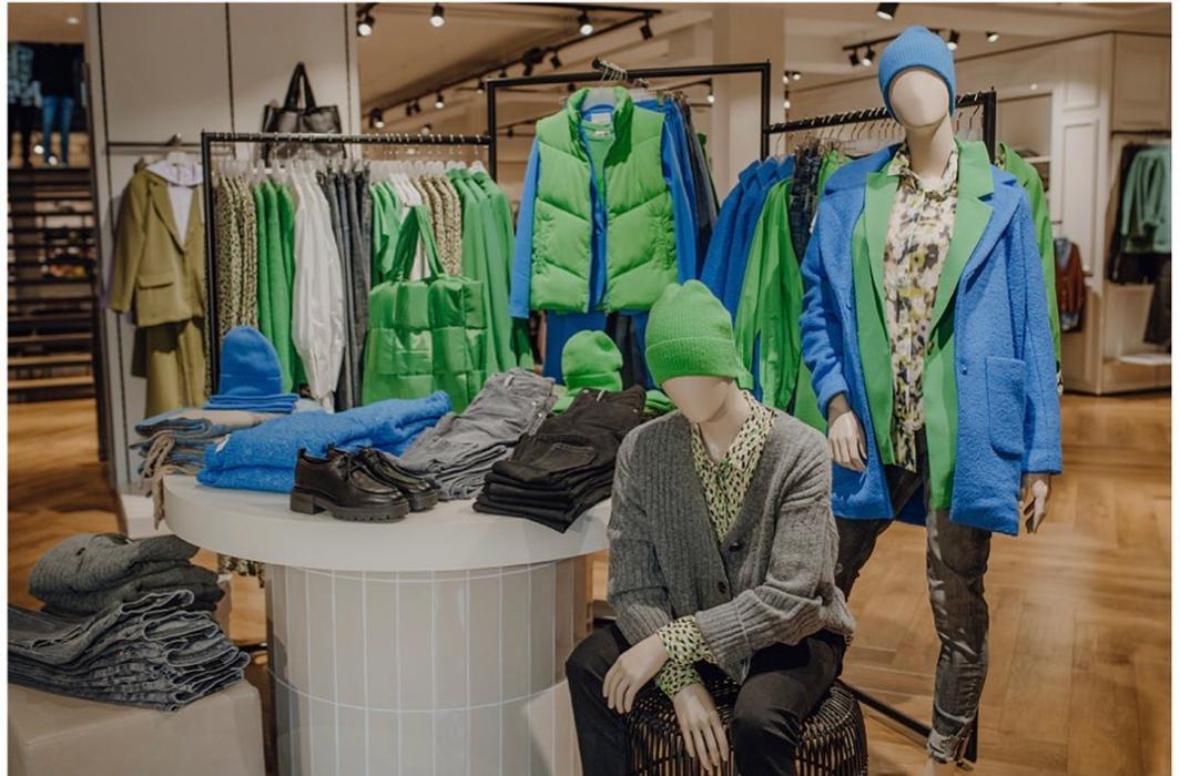 Mode SchwarZ GmbH & Co.KG, Hauptstraße in Dornstetten