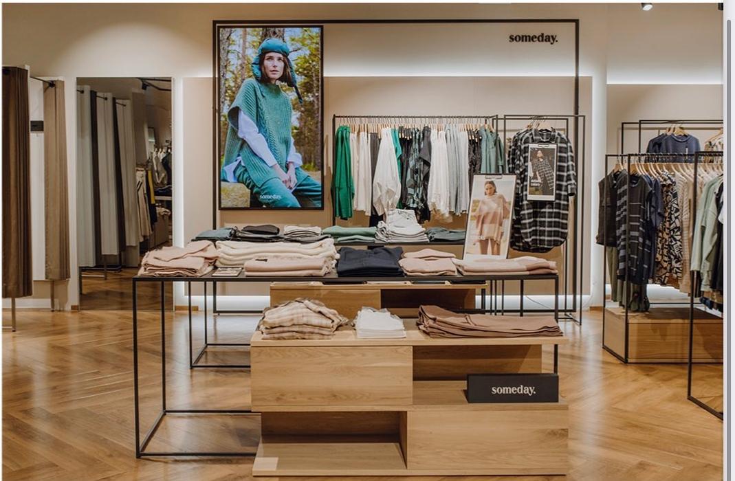 Mode SchwarZ GmbH & Co.KG, Hauptstraße in Dornstetten