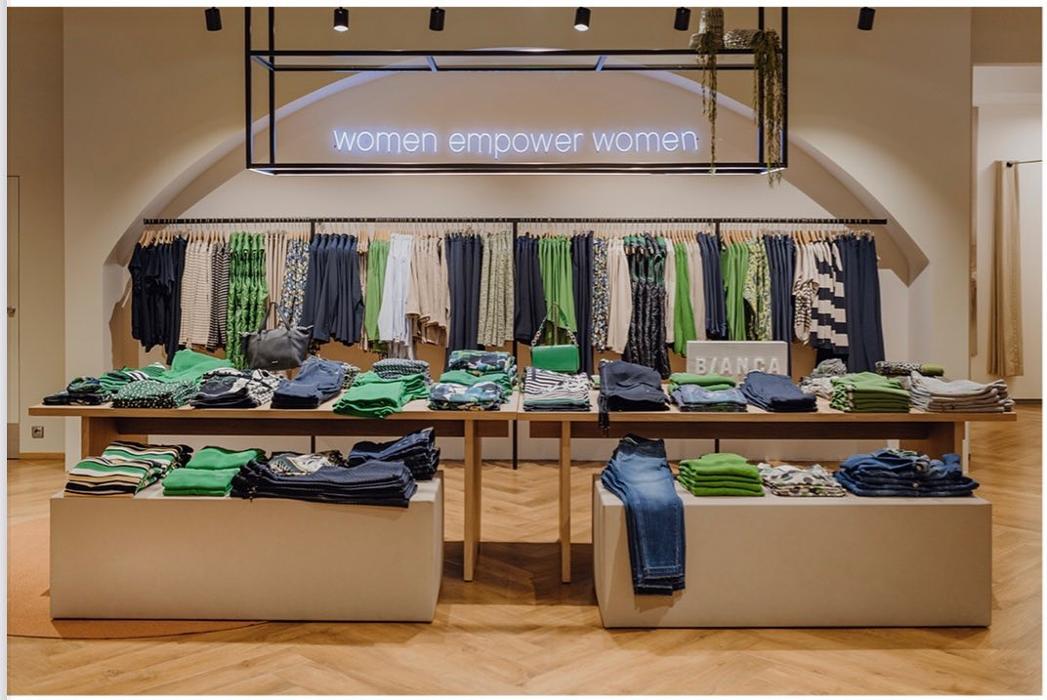 Mode SchwarZ GmbH & Co.KG, Hauptstraße in Dornstetten