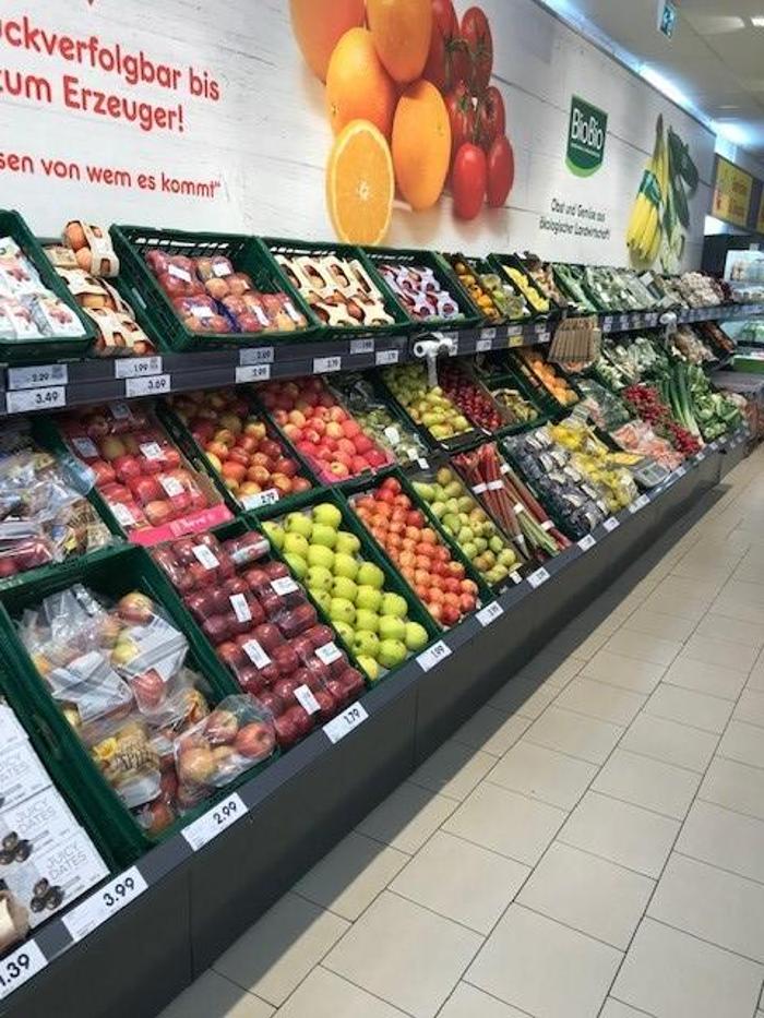 Netto Marken-Discount, Langenbergstraße in Ochtendung