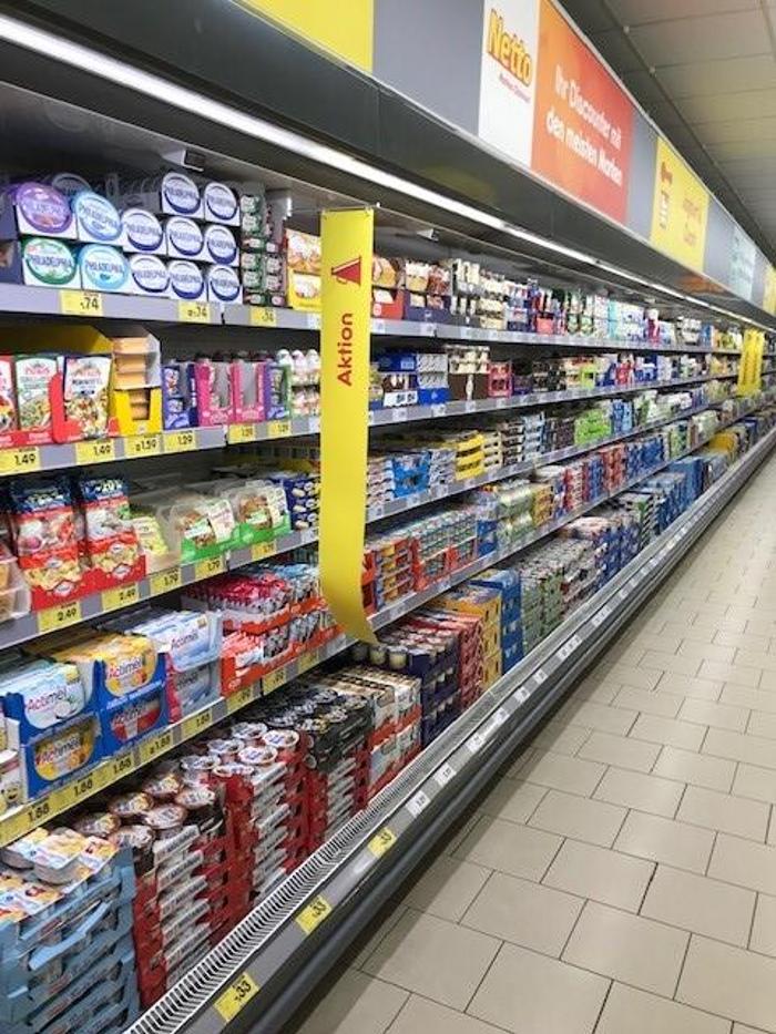 Netto Marken-Discount, Langenbergstraße in Ochtendung