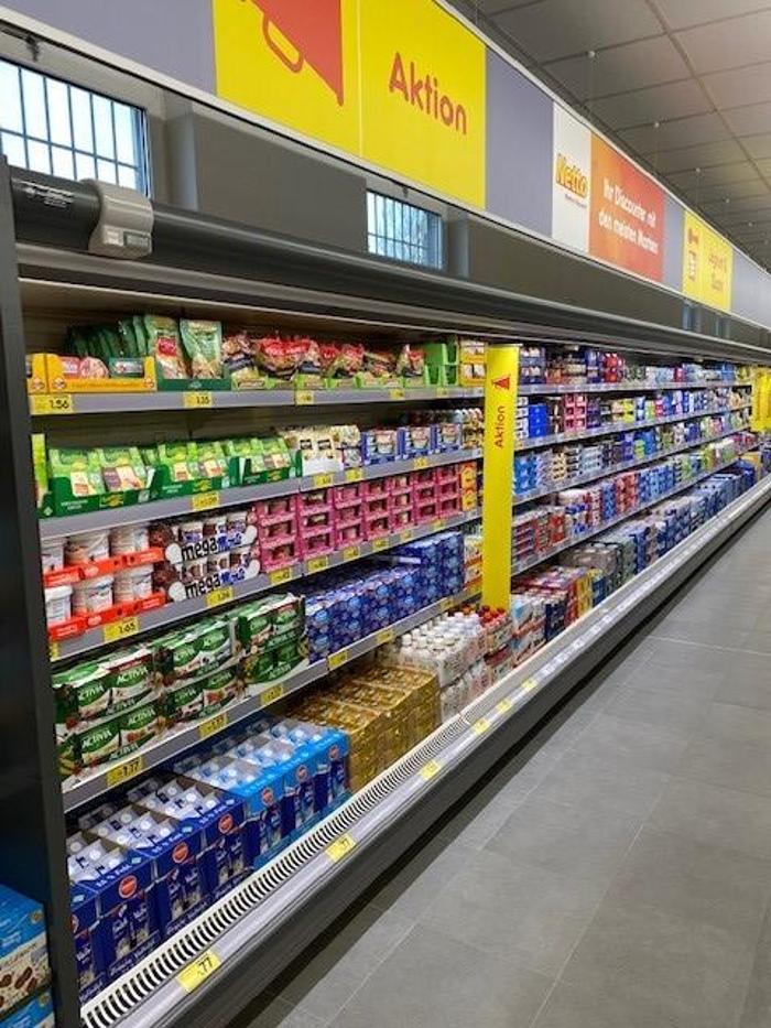 Netto Marken-Discount, Im Eiselbrunnen in Kraichtal