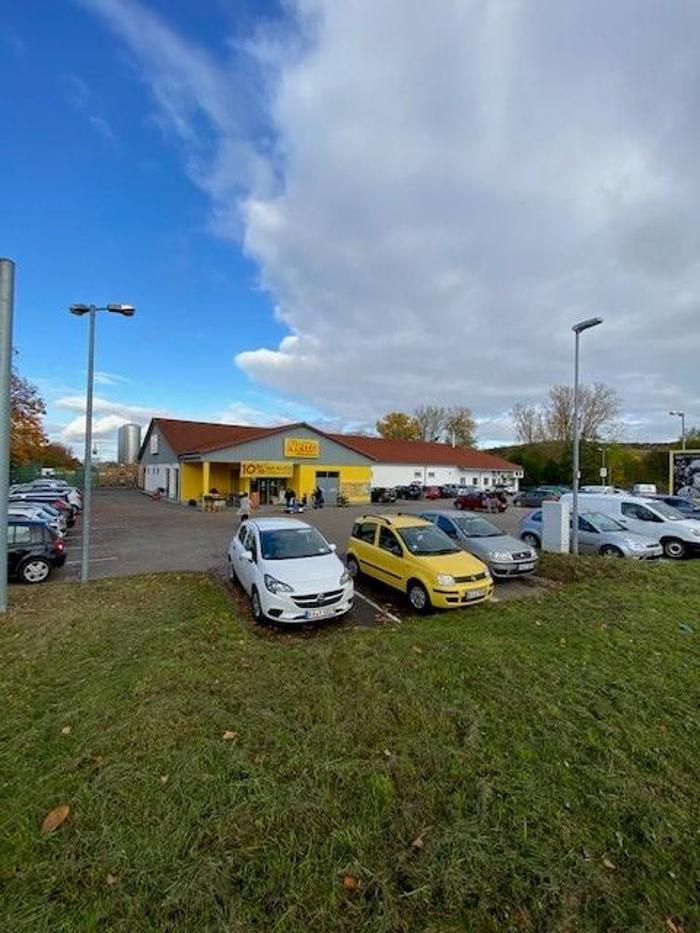 Netto Marken-Discount, Im Eiselbrunnen in Kraichtal