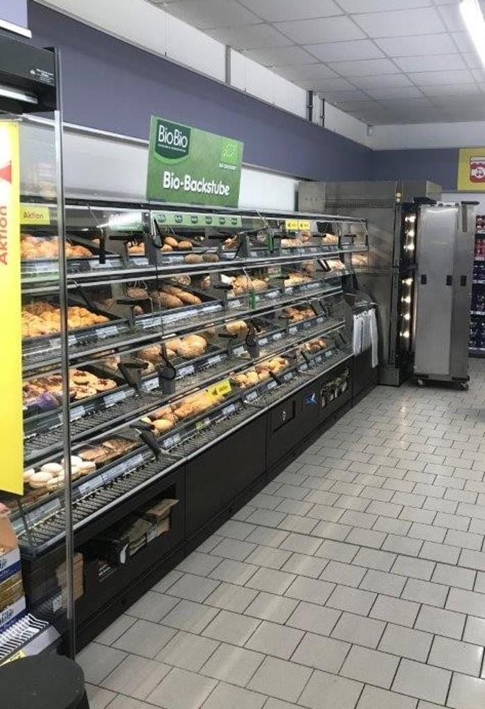 Netto Marken-Discount, Limburger Straße in Dornburg