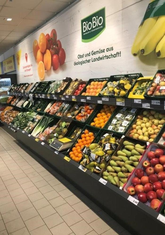 Netto Marken-Discount, Limburger Straße in Dornburg