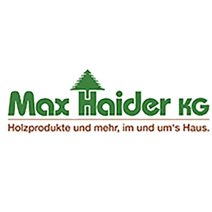 Logo Max Haider GmbH & Co. KG