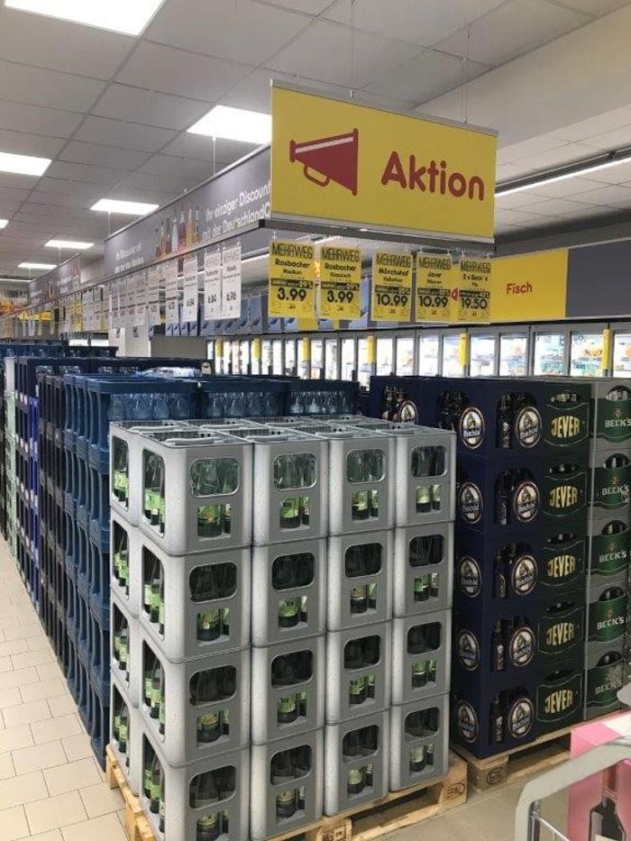 Netto Marken-Discount, Ritter-Hundt-Straße in Saulheim