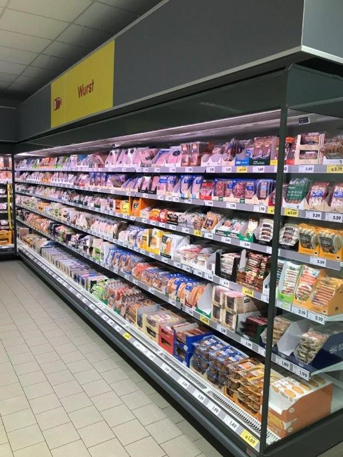 Netto Marken-Discount, Ritter-Hundt-Straße in Saulheim