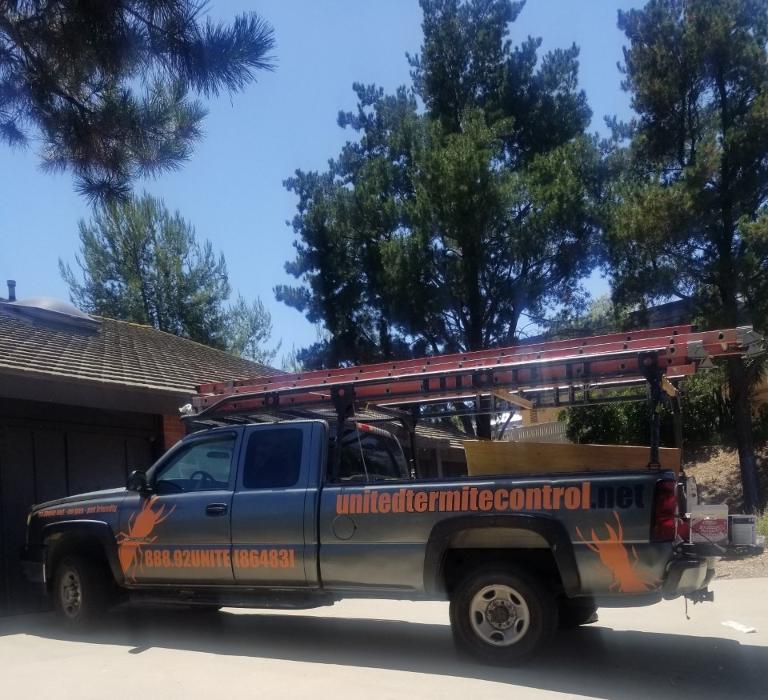 United Termite - San Marcos, CA