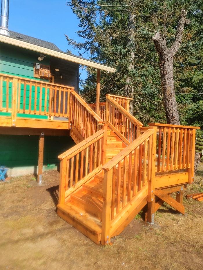 CL Decks and Construction - Forest Grove, OR