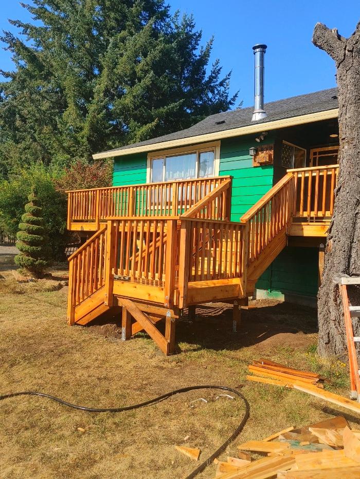 CL Decks and Construction - Forest Grove, OR