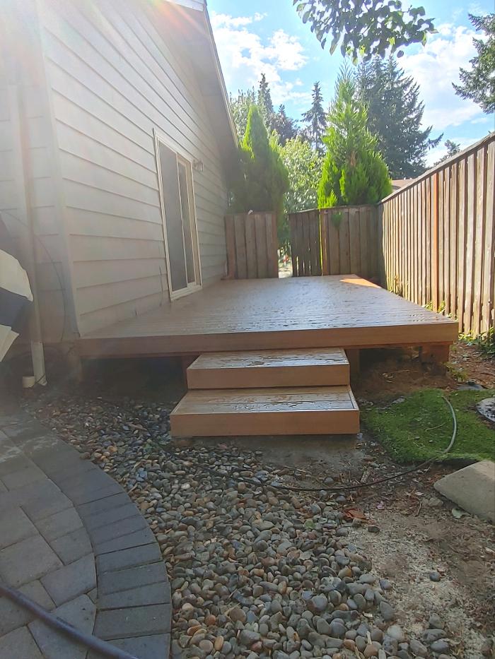 CL Decks and Construction - Forest Grove, OR