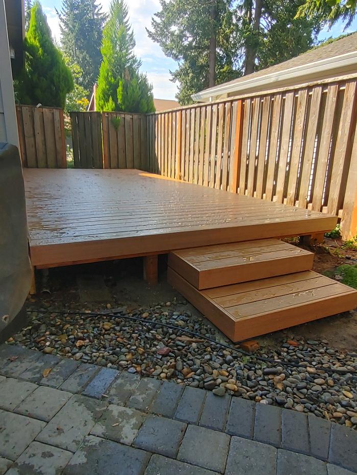 CL Decks and Construction - Forest Grove, OR