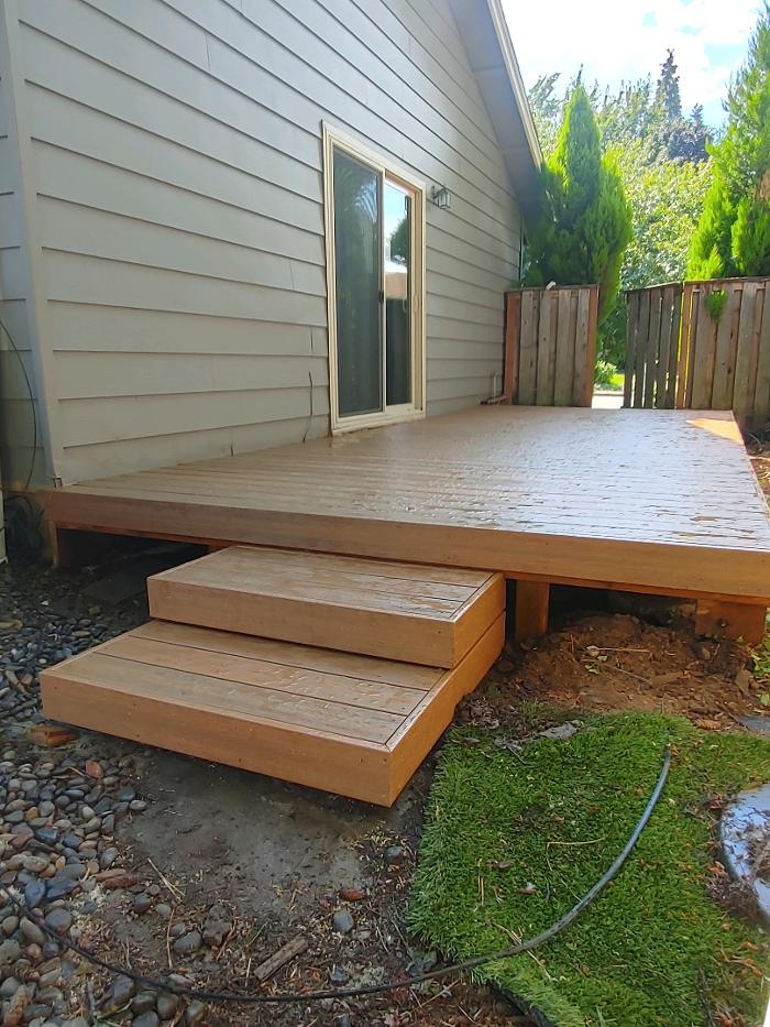 CL Decks and Construction - Forest Grove, OR