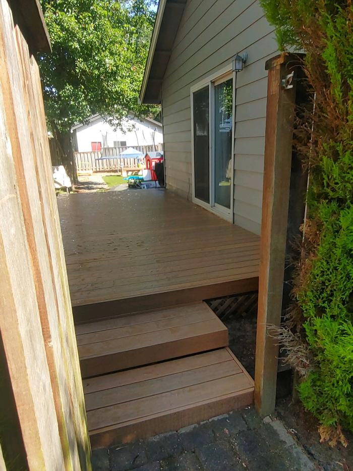 CL Decks and Construction - Forest Grove, OR