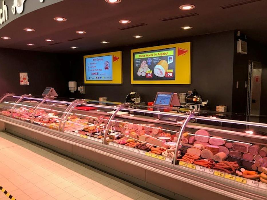 Netto Marken-Discount, Hannberger Straße in Heßdorf