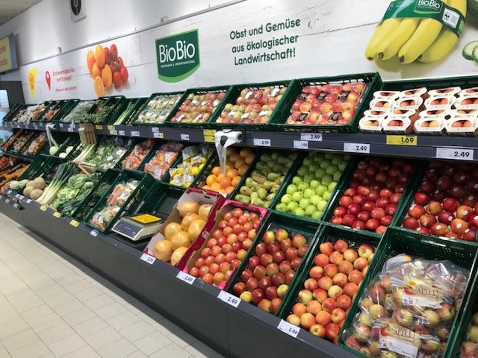 Netto Marken-Discount, Hannberger Straße in Heßdorf