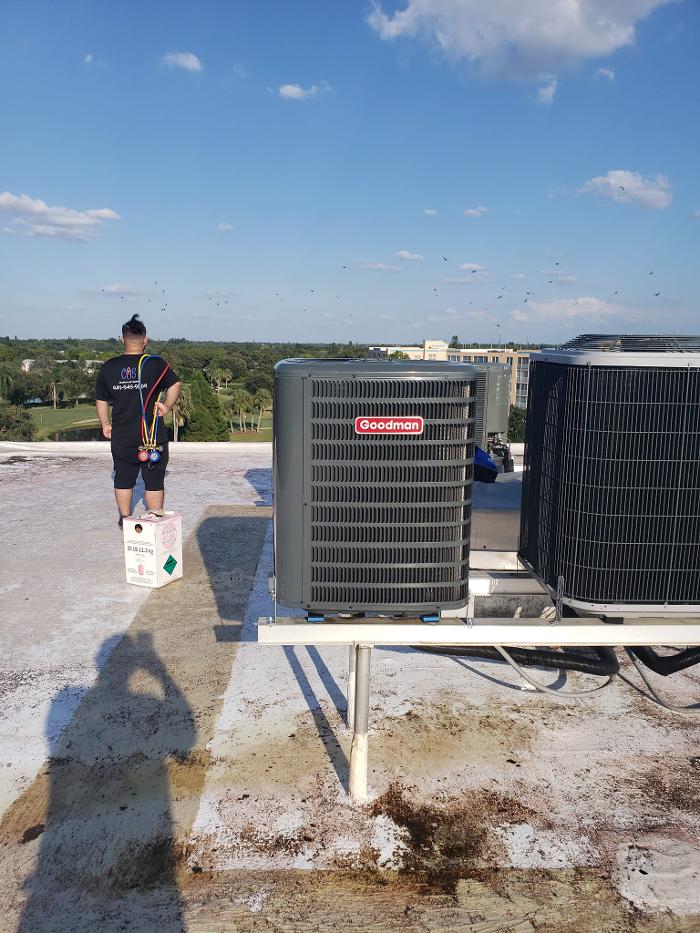 Creative Air Solution Inc - Sarasota, FL