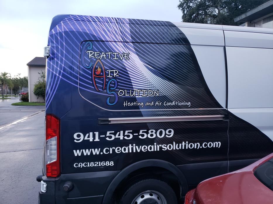 Creative Air Solution Inc - Sarasota, FL