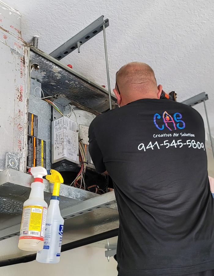 Creative Air Solution Inc - Sarasota, FL