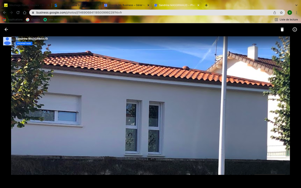 Masgrimaud Sandrine Etablissements de soins, services de la Santé
