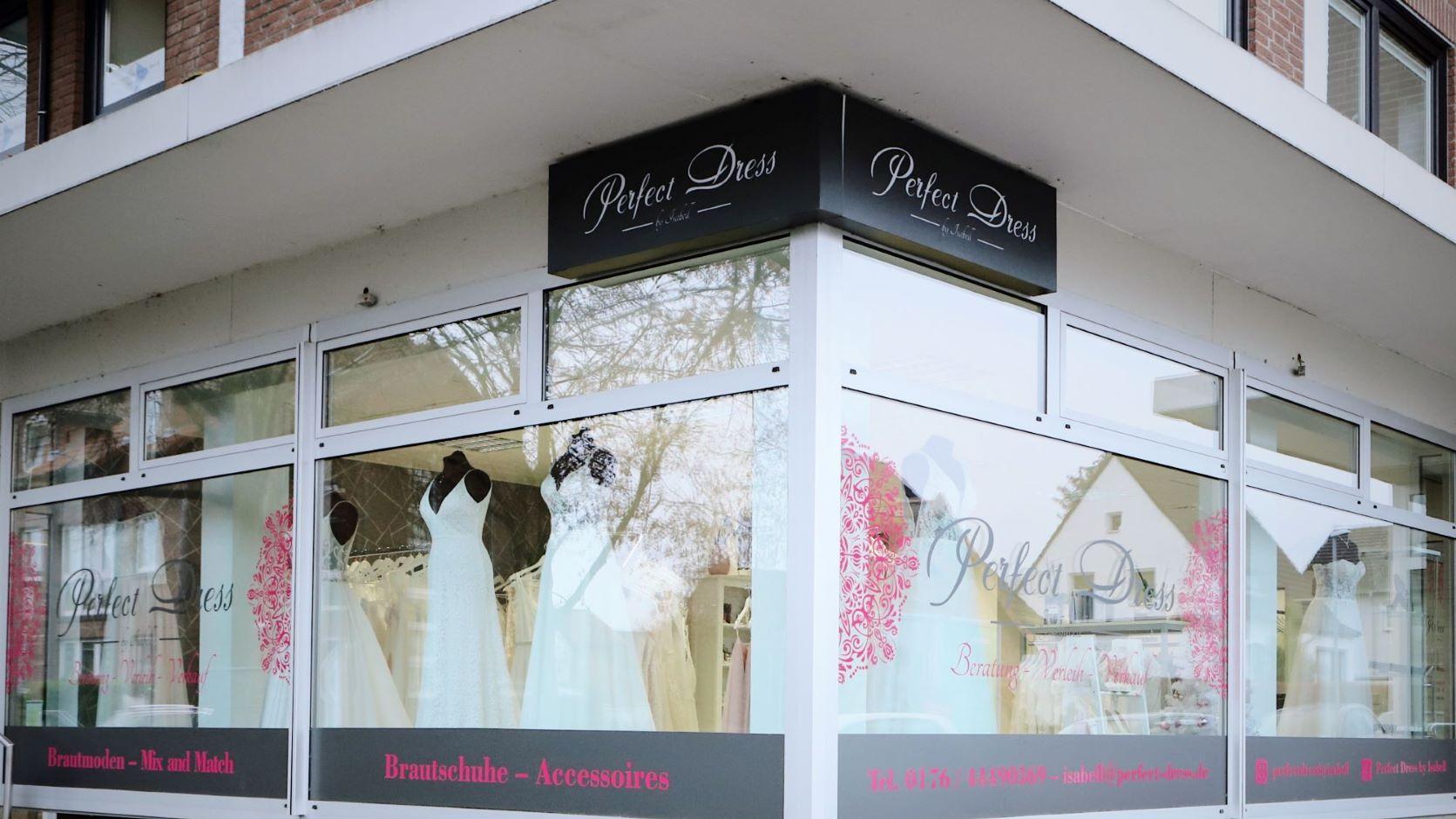 Perfect Dress by Isabell, Dammstraße in Gehrden