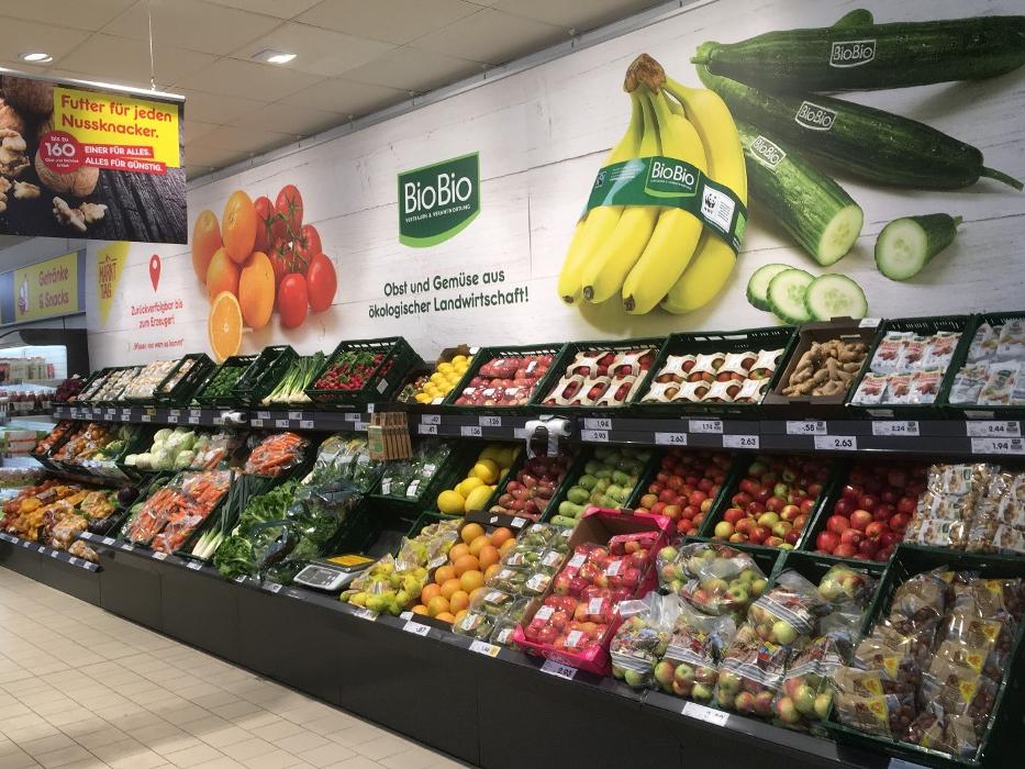 Netto Marken-Discount, Karlstraße in Dettingen an der Erms