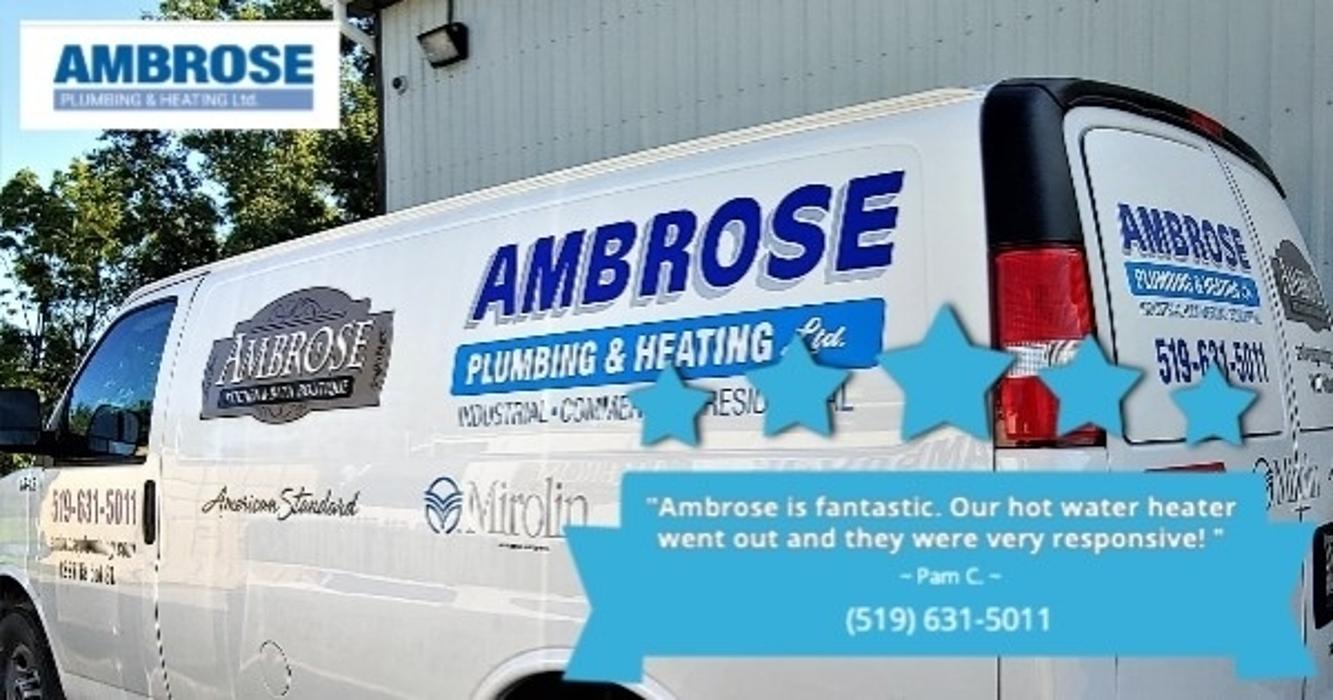 Foto de Ambrose Plumbing & Heating