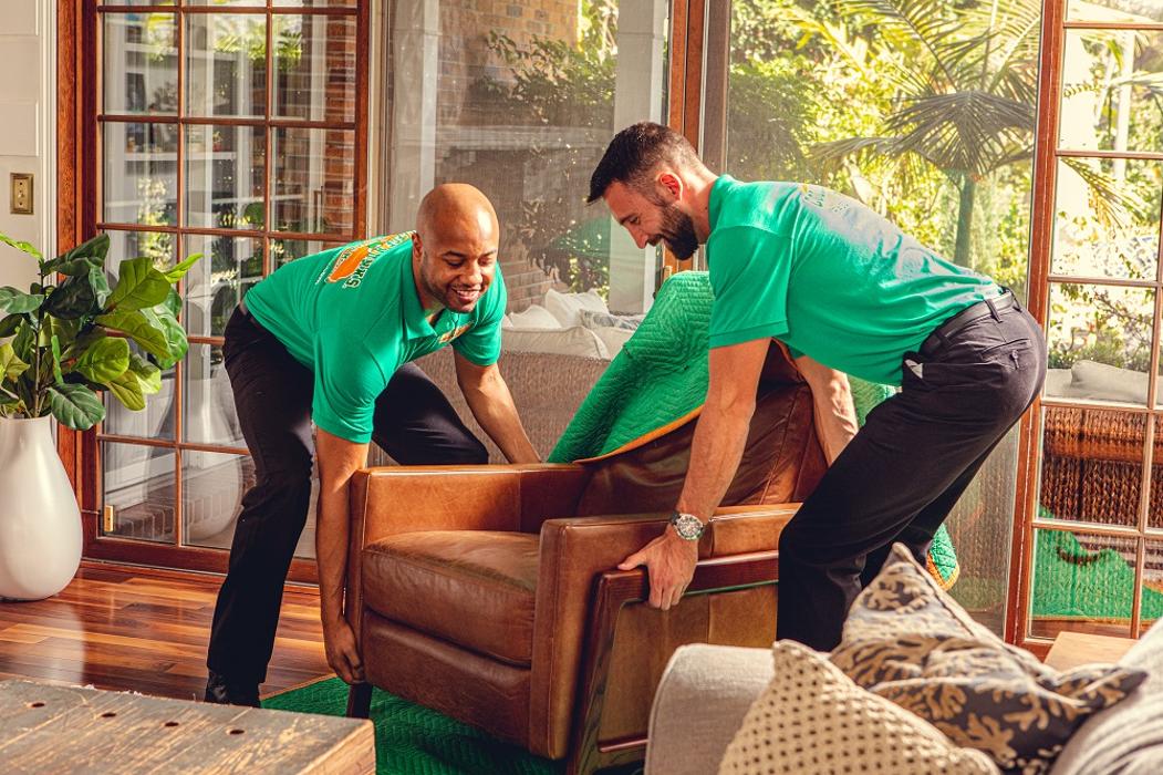 College Hunks Hauling Junk and Moving - Kaukauna, WI