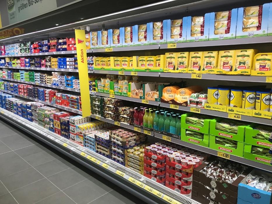 Netto Marken-Discount, Wemdinger Straße in Nördlingen