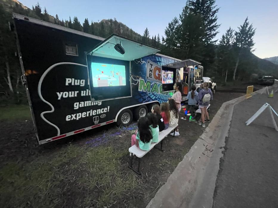 The Game Machine - Sandy, UT