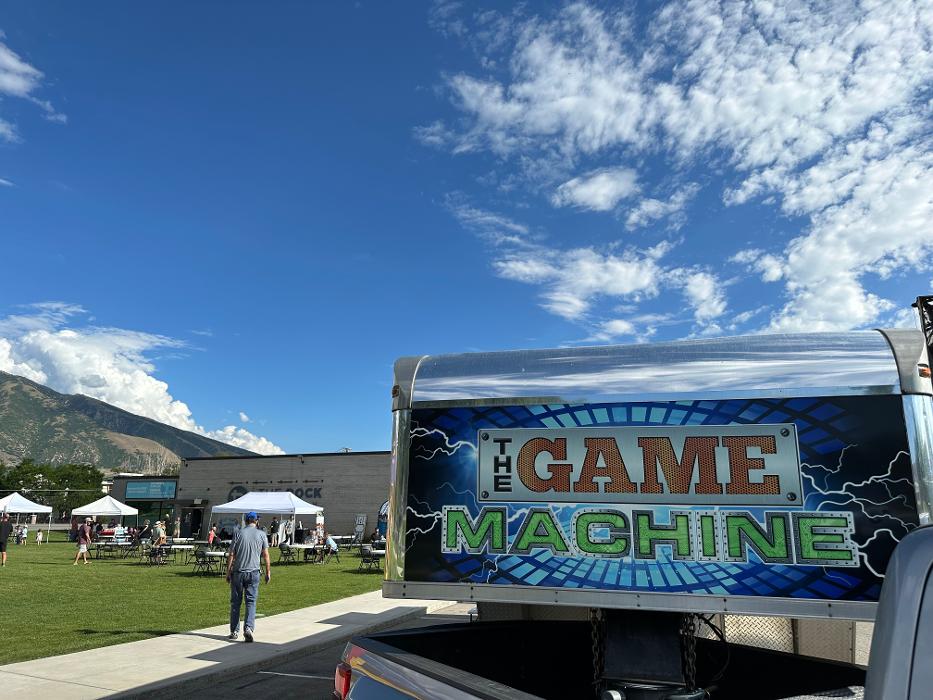 The Game Machine - Sandy, UT