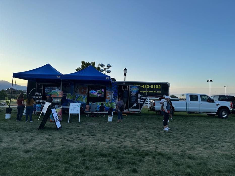 The Game Machine - Sandy, UT