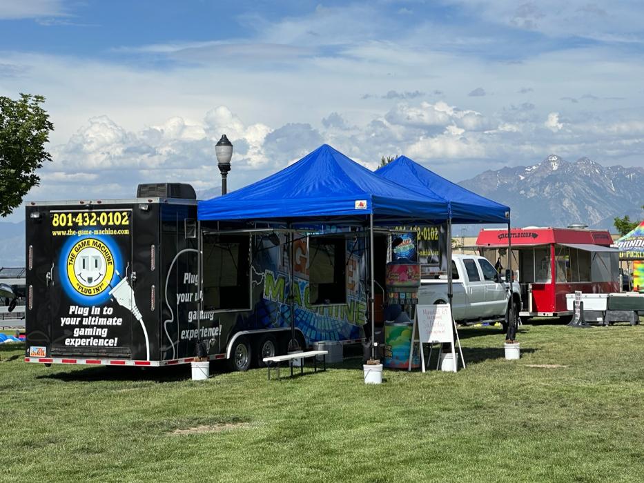 The Game Machine - Sandy, UT