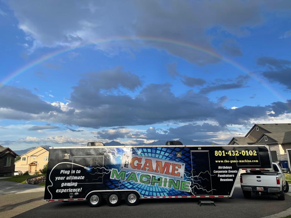 The Game Machine - Sandy, UT