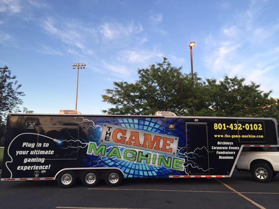 The Game Machine - Sandy, UT