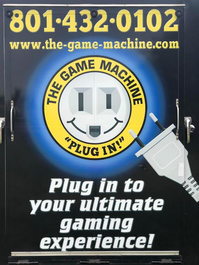 The Game Machine - Sandy, UT