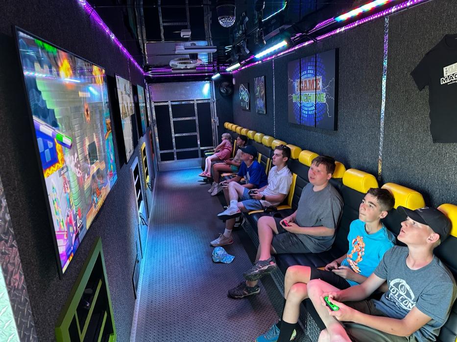 The Game Machine - Sandy, UT