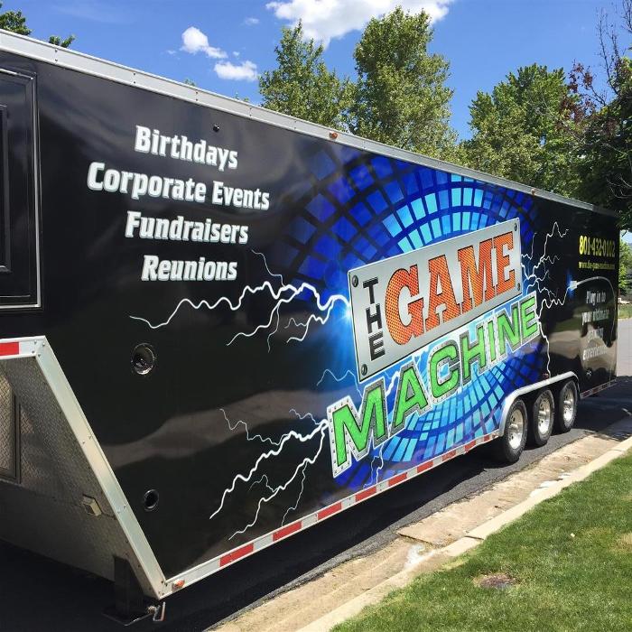 The Game Machine - Sandy, UT